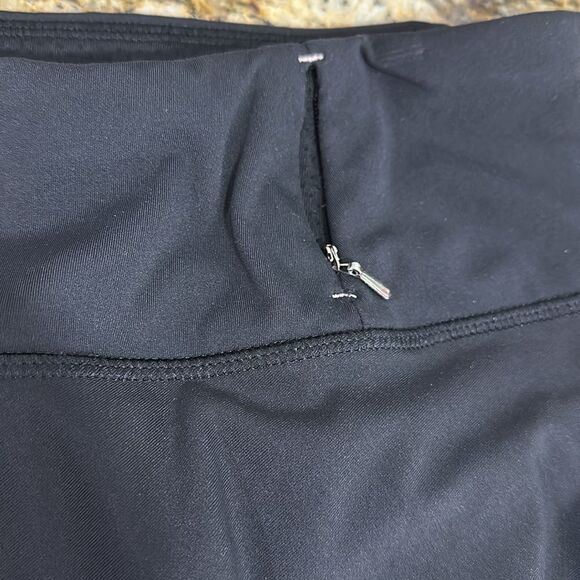 CALIA By Carrie Underwood Tennis Skort With Pocket In Black Size M - Picture 4 of 7